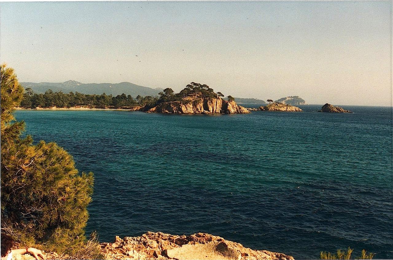 L'ESTAGNOL et le Fort de BREGANÇON