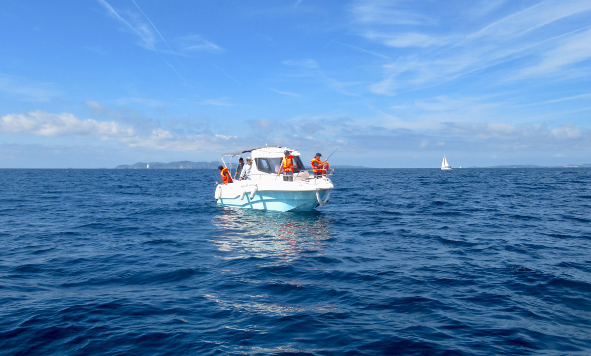 2018 05 27 les jeunes pe cheurs en pleine mer