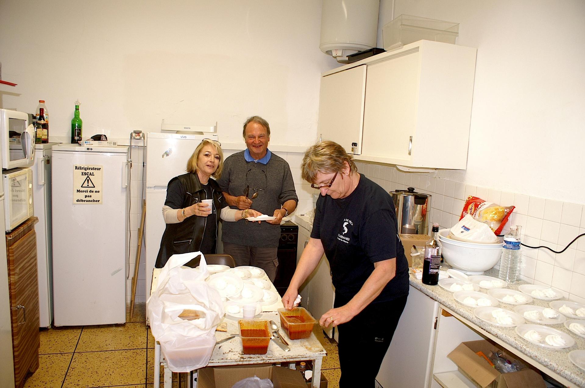 30 les femmes en cuisine