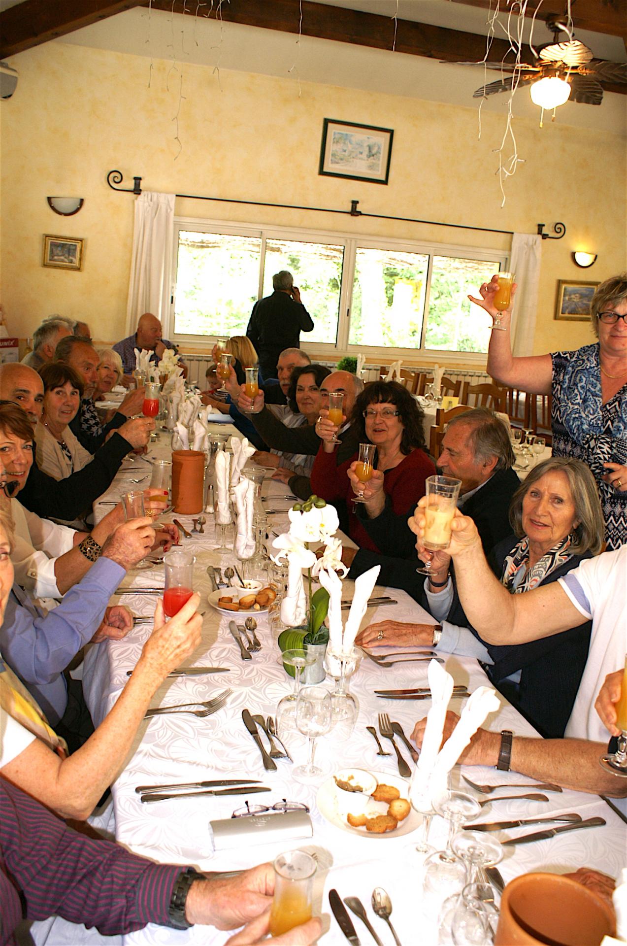 34 L'apéritif