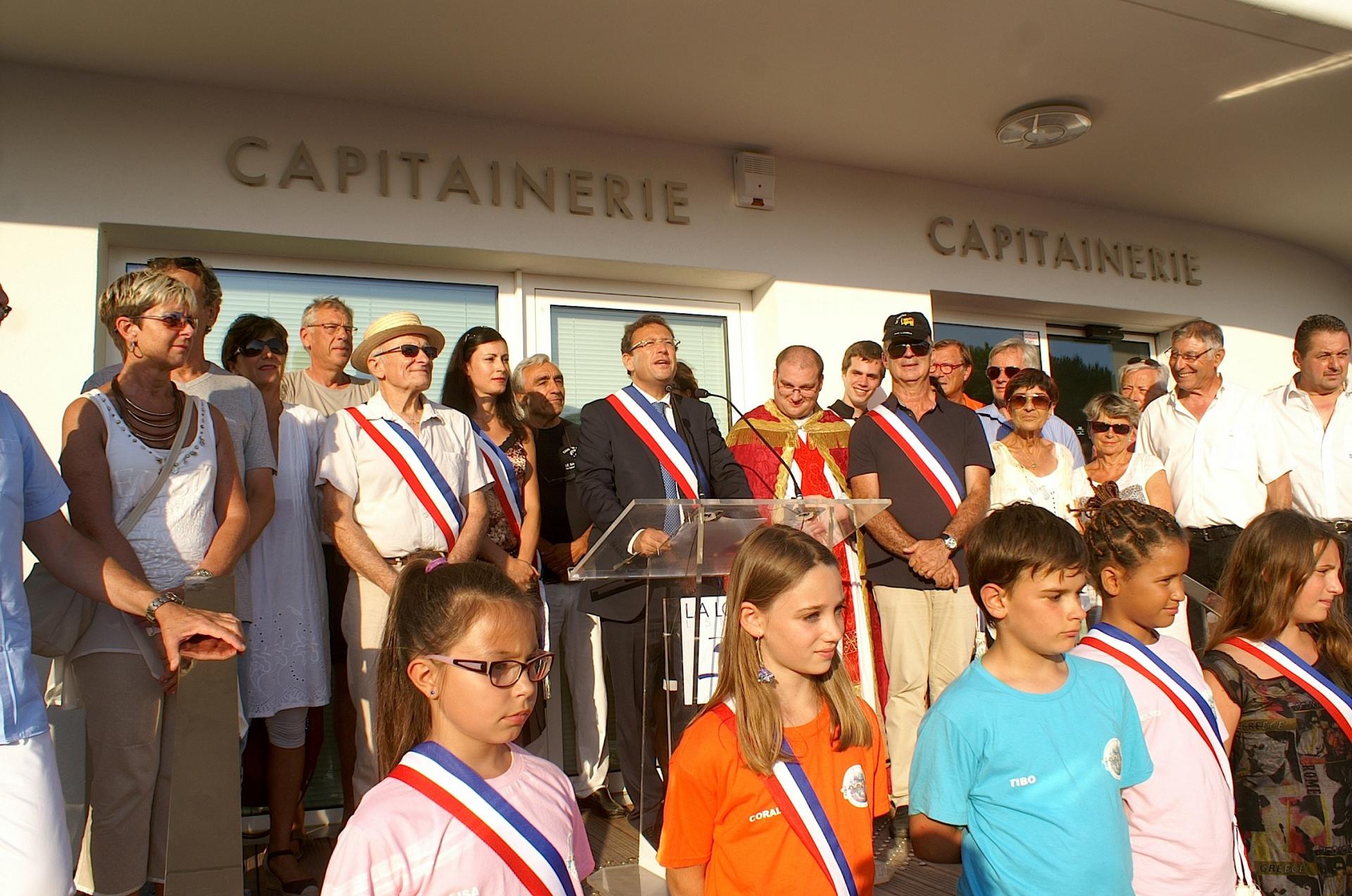 42 Le discours de Mr le Maire