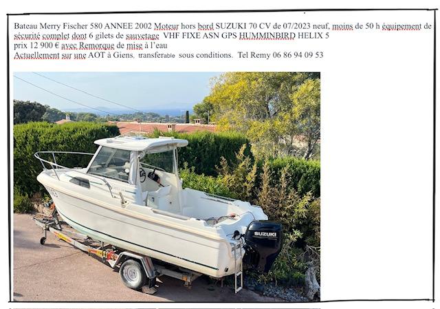 Annonce 002