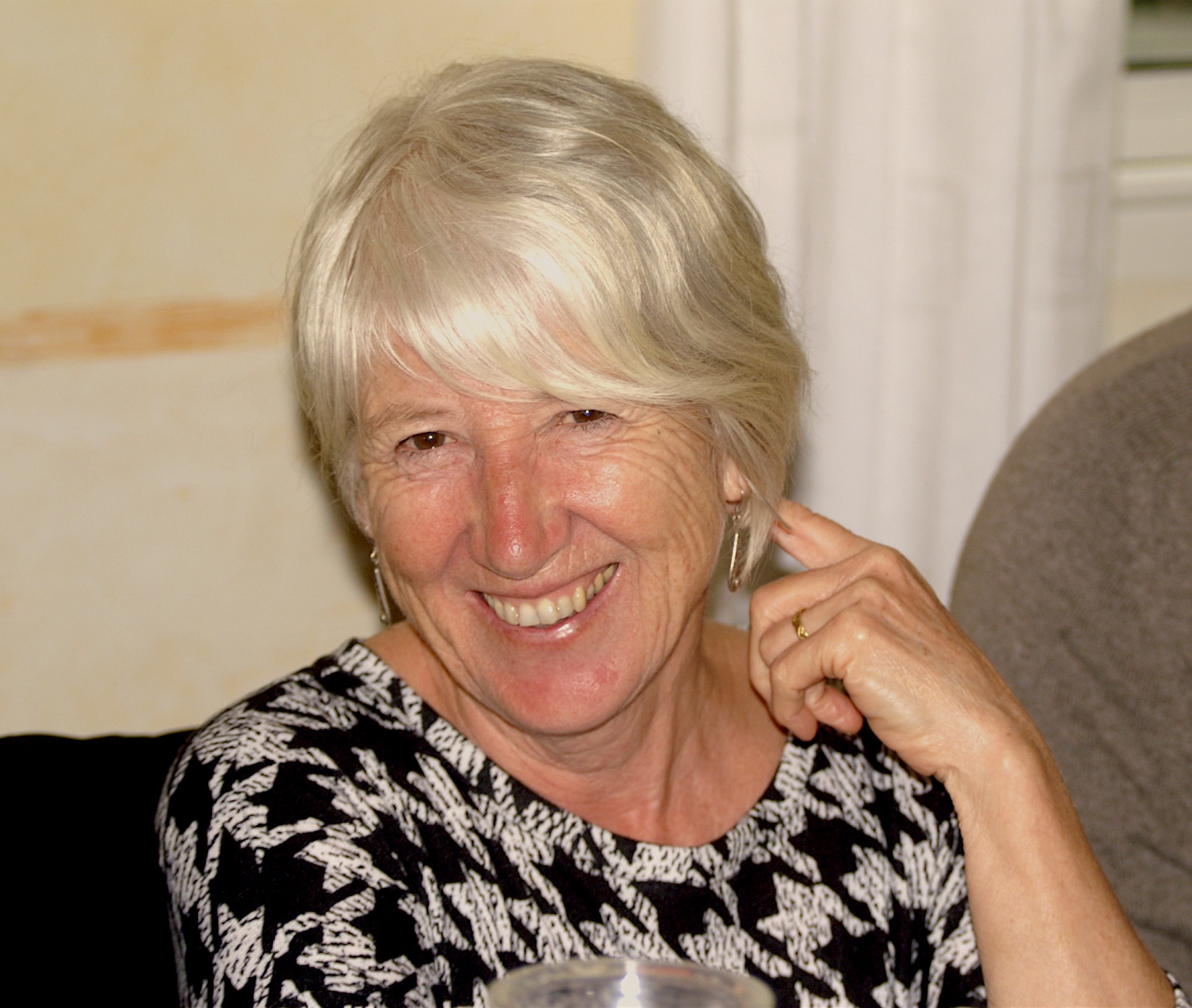 26 Frances NORRIS
