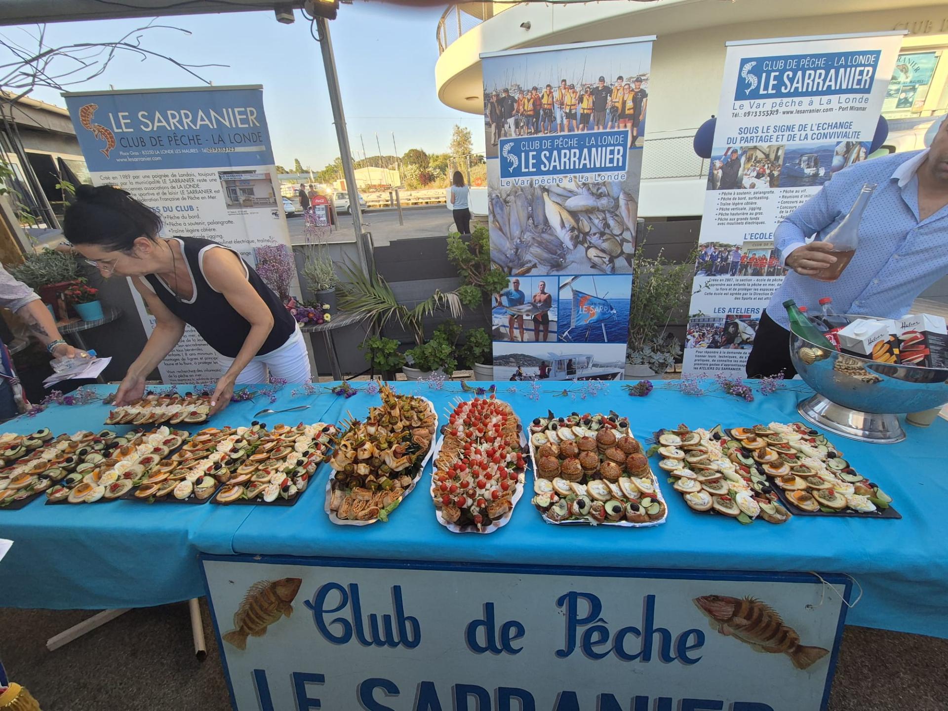 Les 40 ans du club