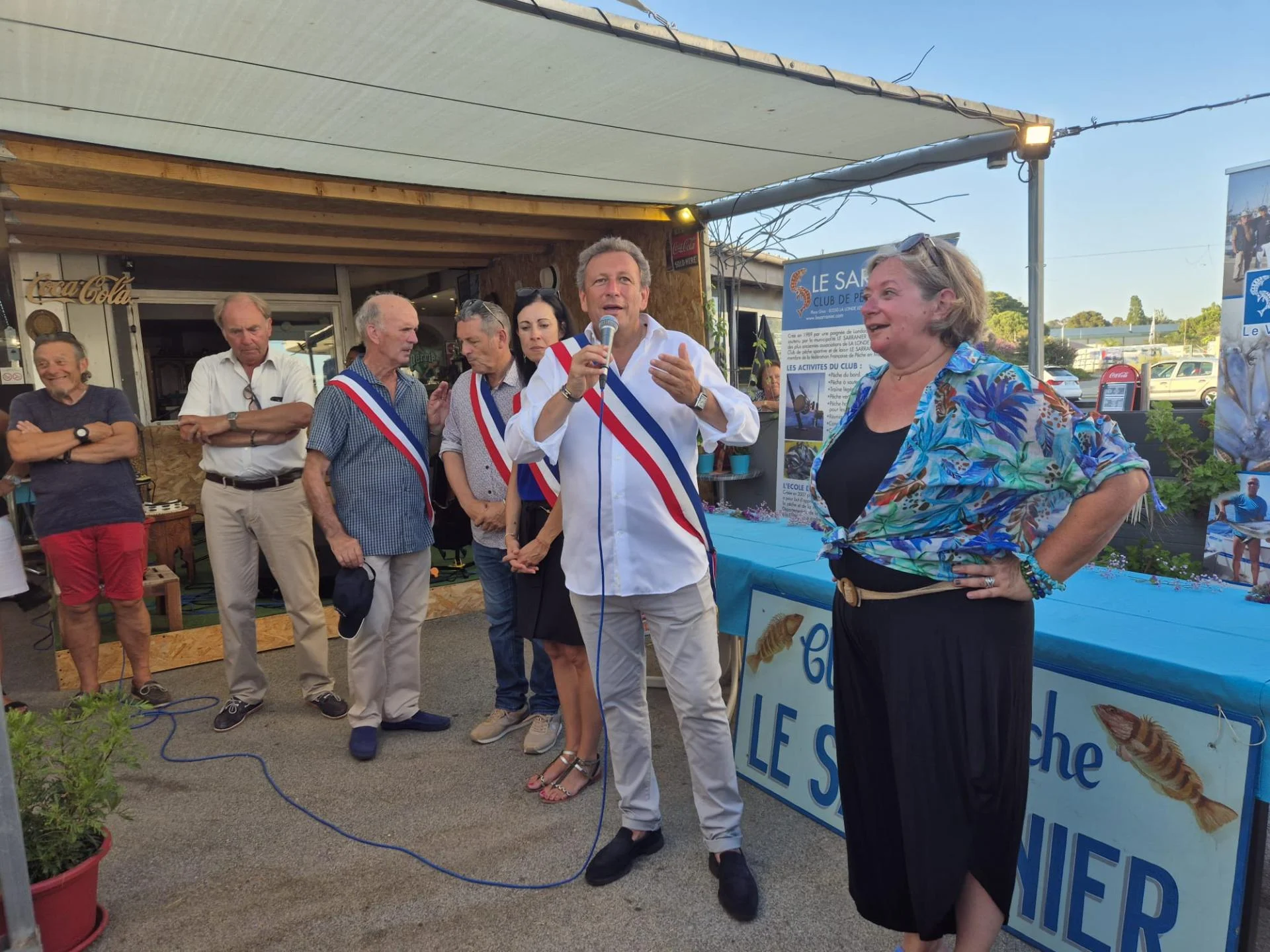 Les 40 ans du club