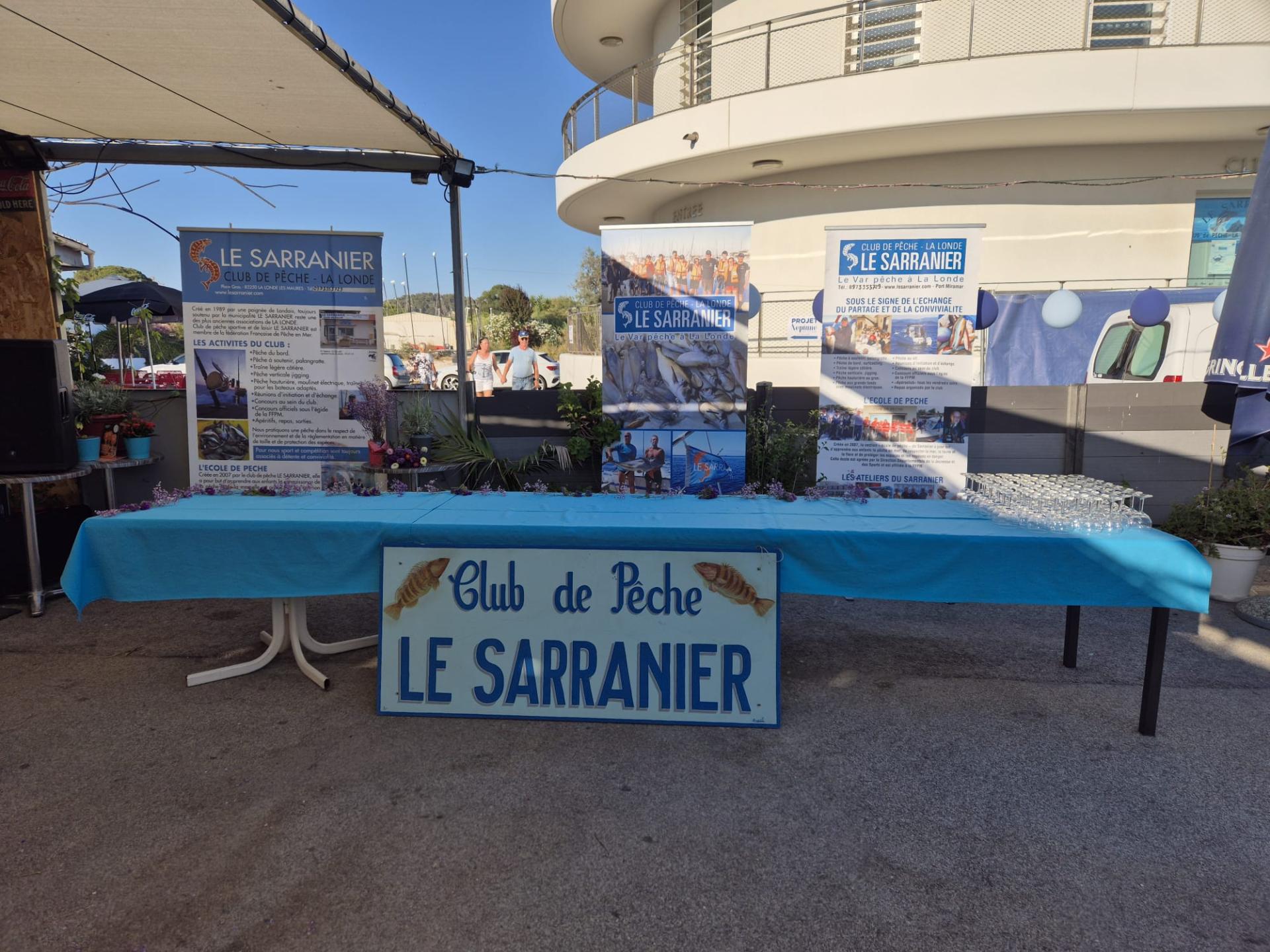 Les 40 ans du club