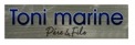 Logo toni marine