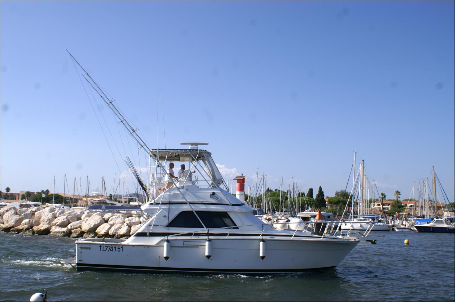 LOULOU entre au port 1jpg