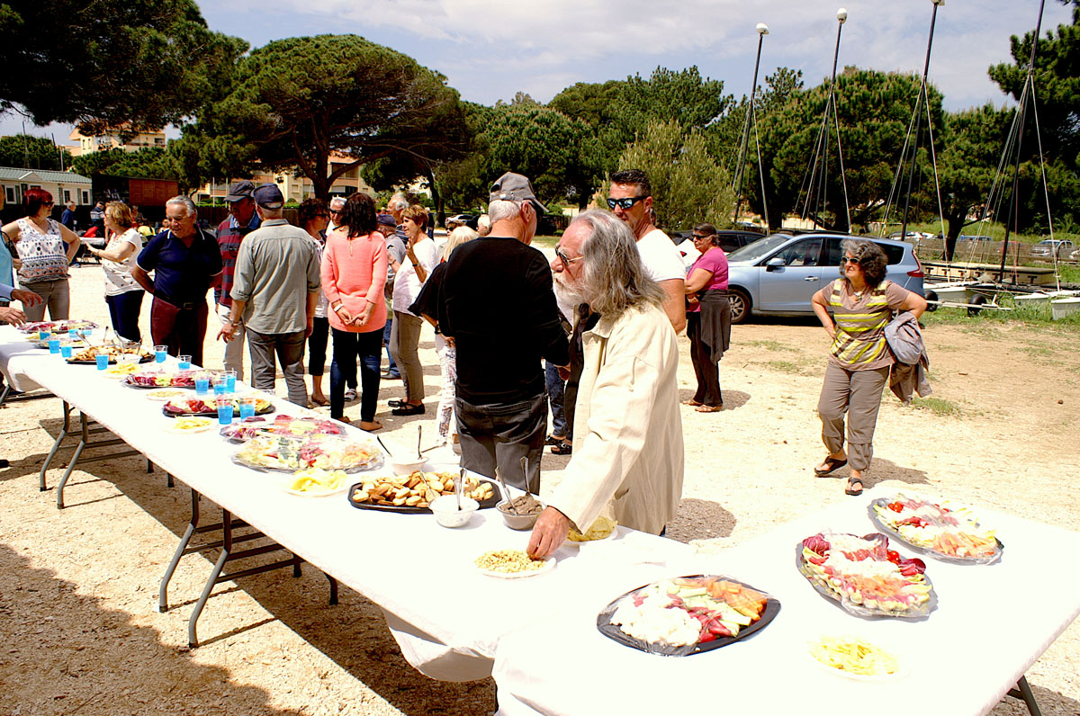 L' apéritif