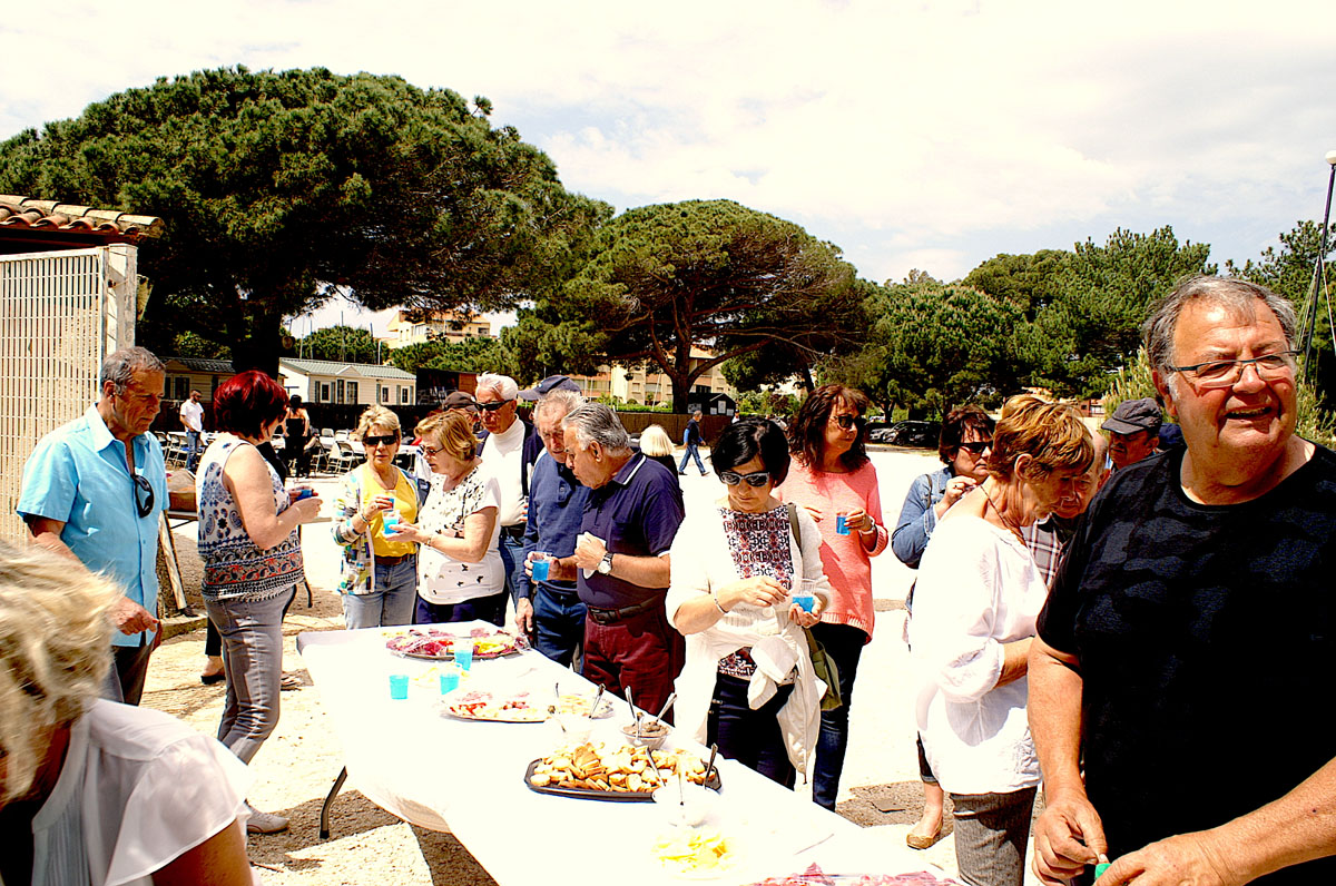 L' apéritif