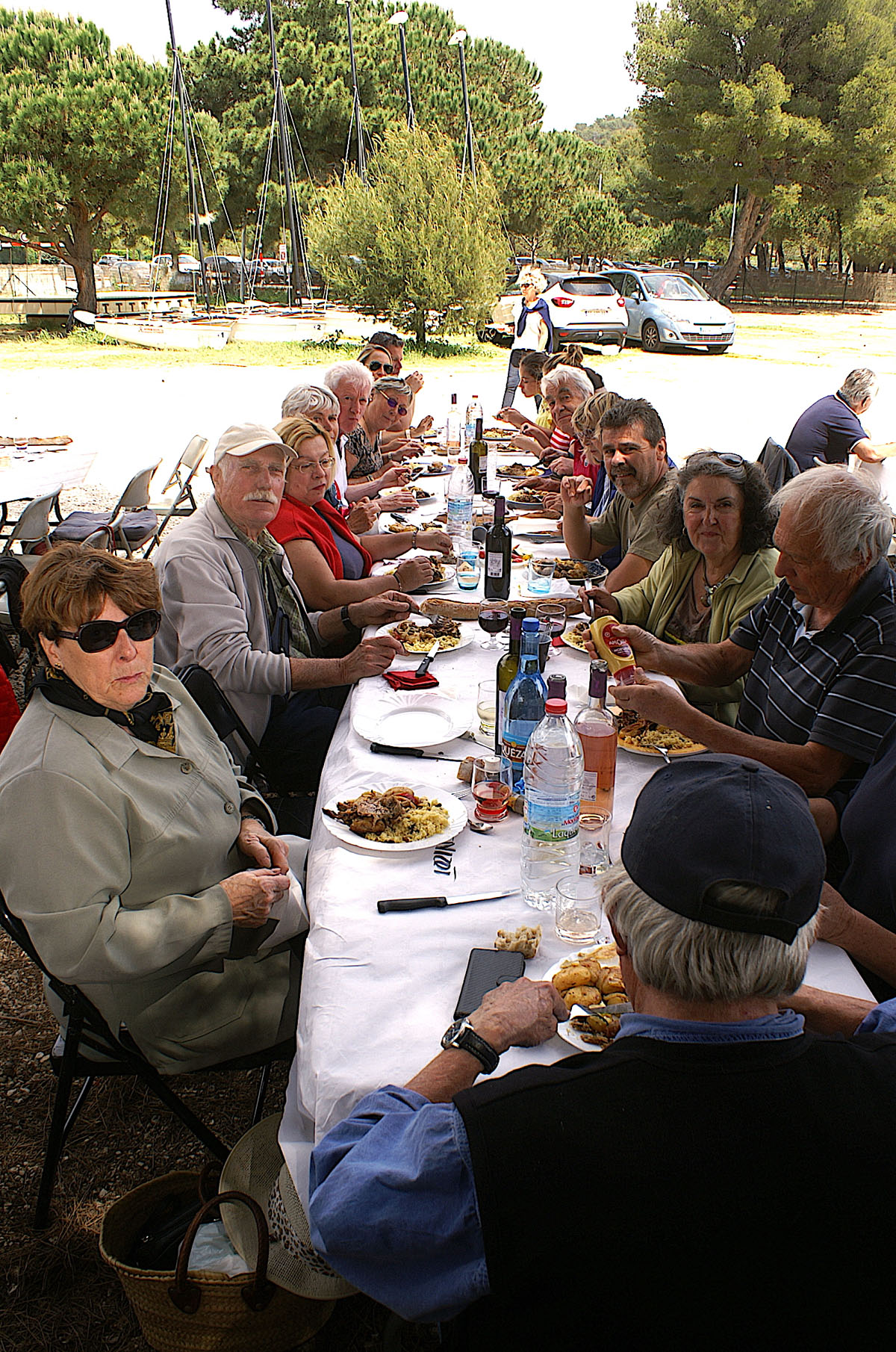 La table 3