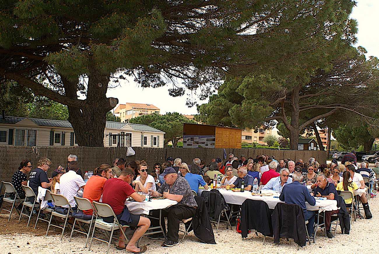 La salle à manger